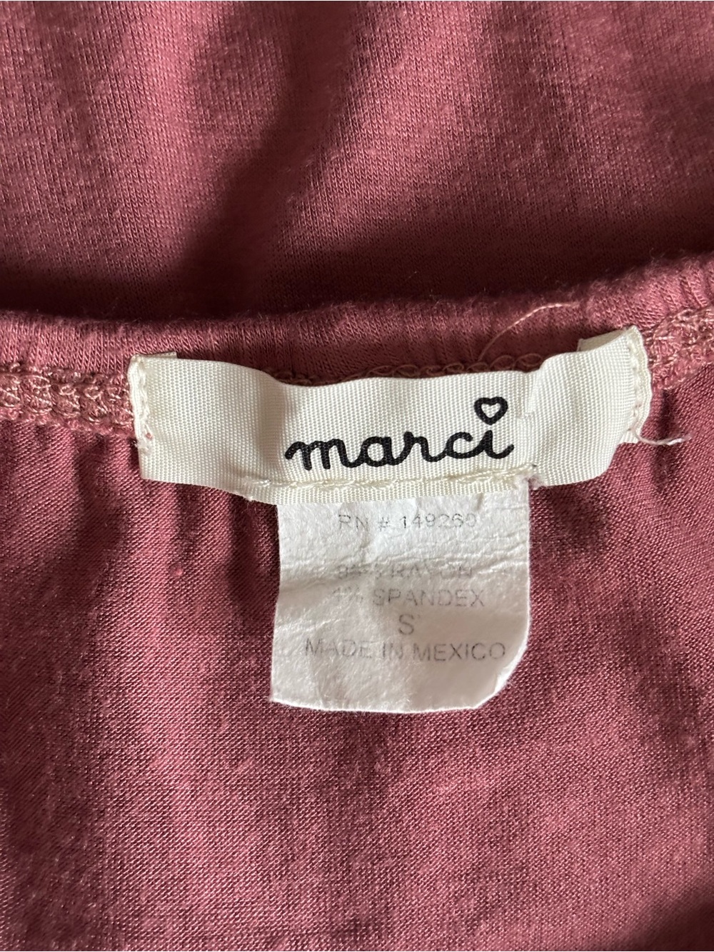 Marci Off-Shoulder Ruffle Bodysuit - Picture 2 of 6